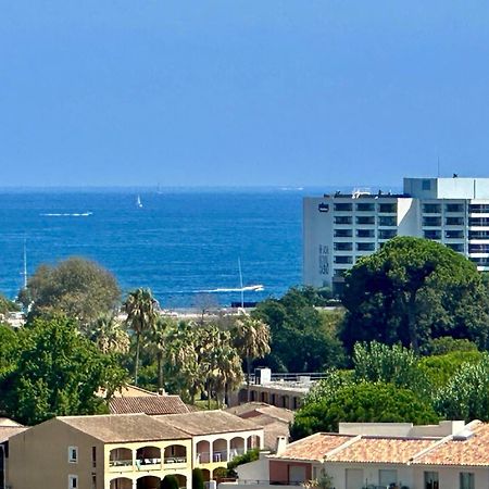 Appartement T3 De Standing Vue Mer Et Marina Манделю-ла-Напул Екстериор снимка