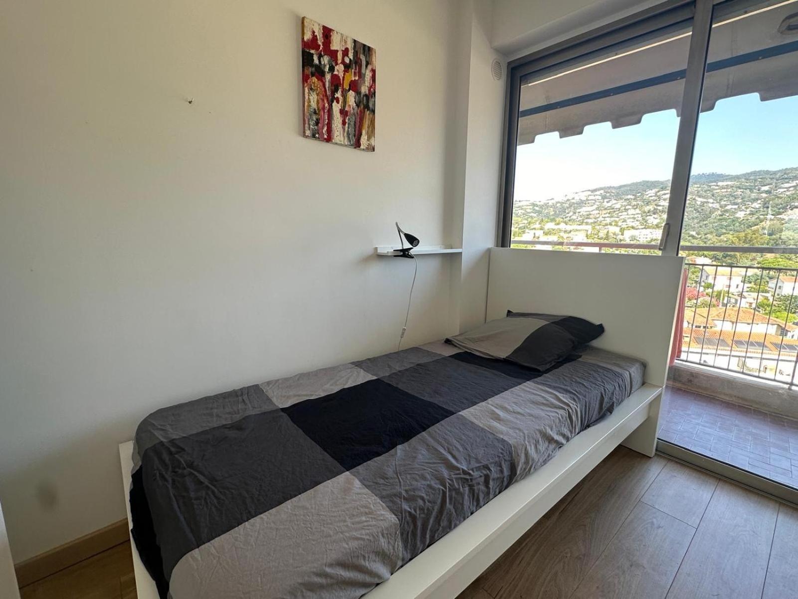 Appartement T3 De Standing Vue Mer Et Marina Манделю-ла-Напул Екстериор снимка