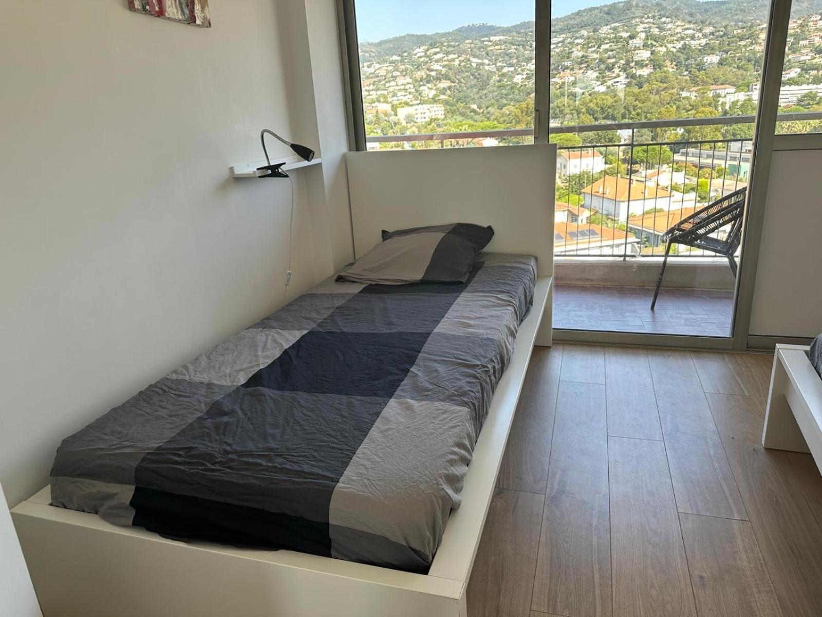 Appartement T3 De Standing Vue Mer Et Marina Манделю-ла-Напул Екстериор снимка