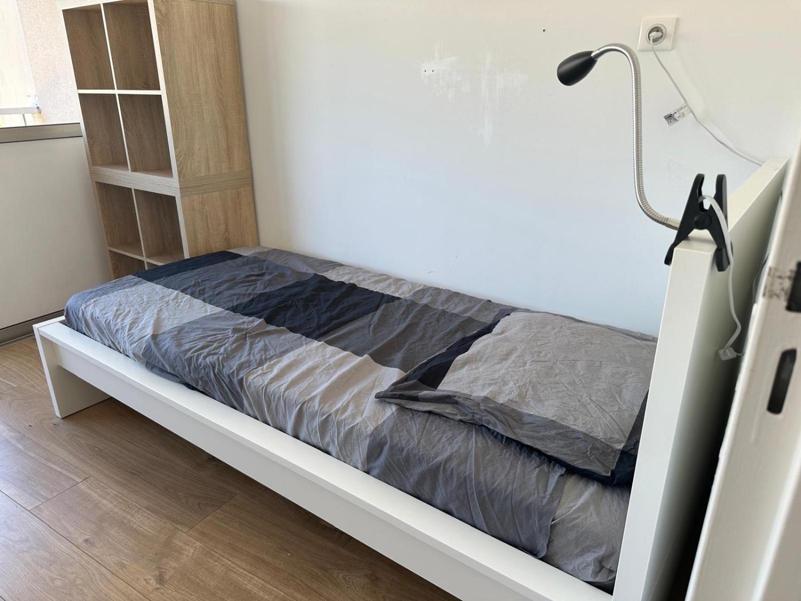 Appartement T3 De Standing Vue Mer Et Marina Манделю-ла-Напул Екстериор снимка