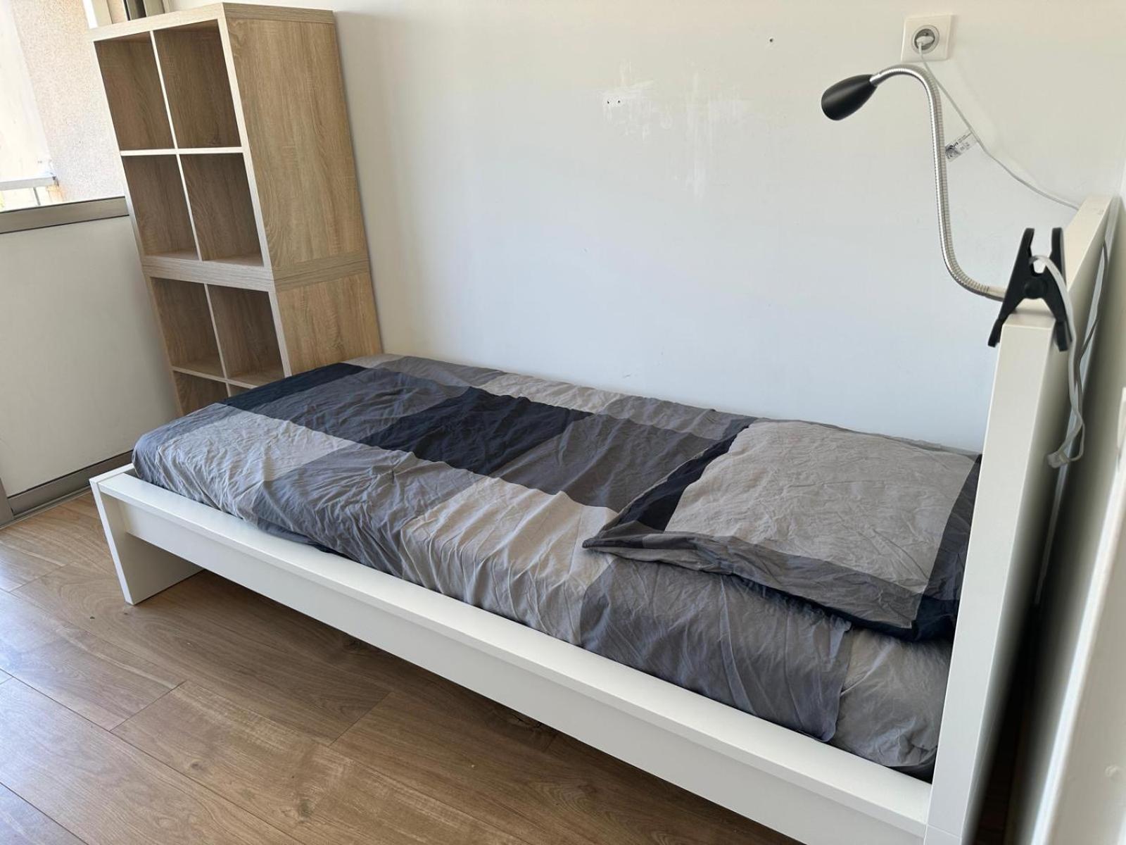 Appartement T3 De Standing Vue Mer Et Marina Манделю-ла-Напул Екстериор снимка