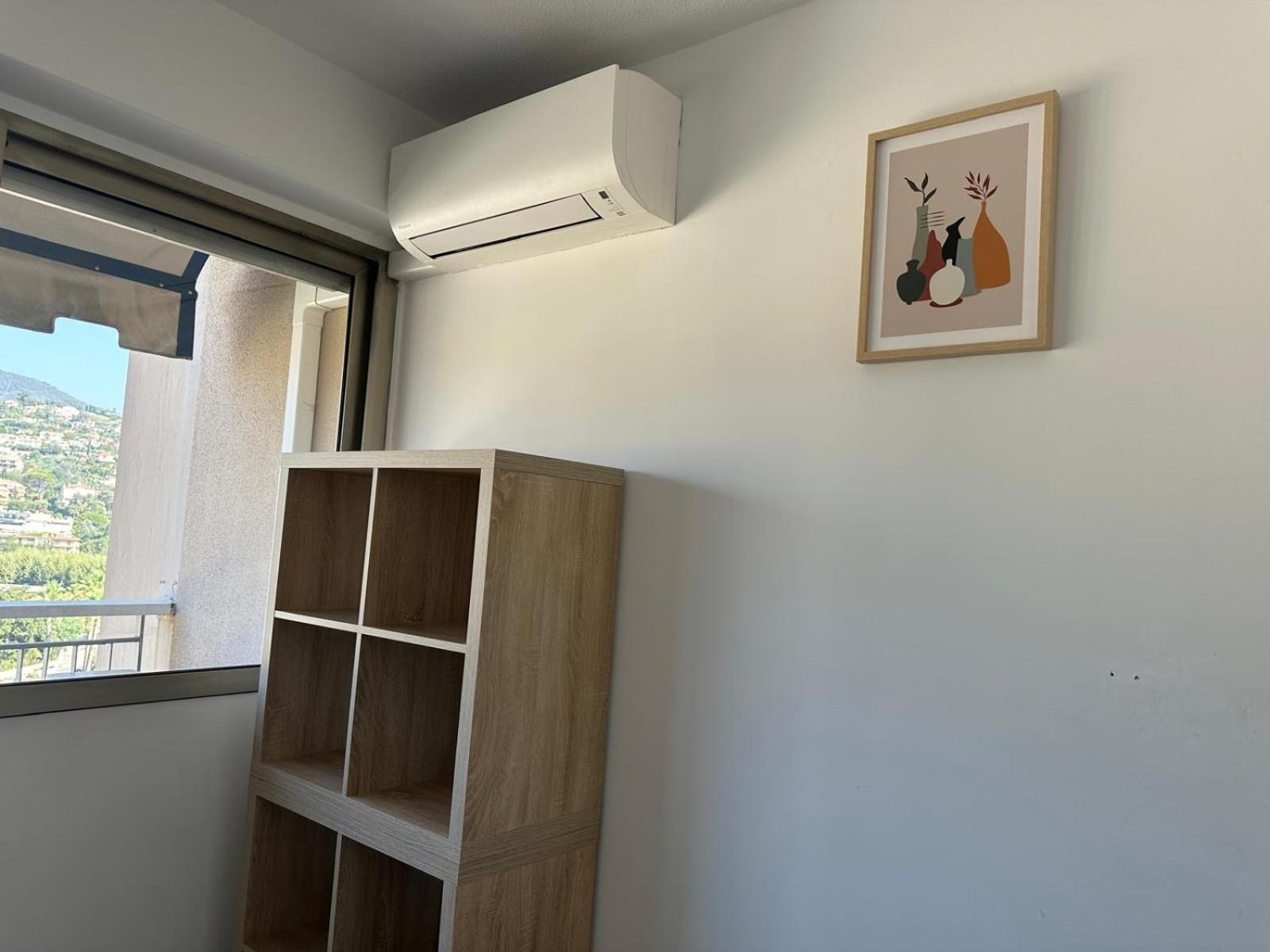 Appartement T3 De Standing Vue Mer Et Marina Манделю-ла-Напул Екстериор снимка