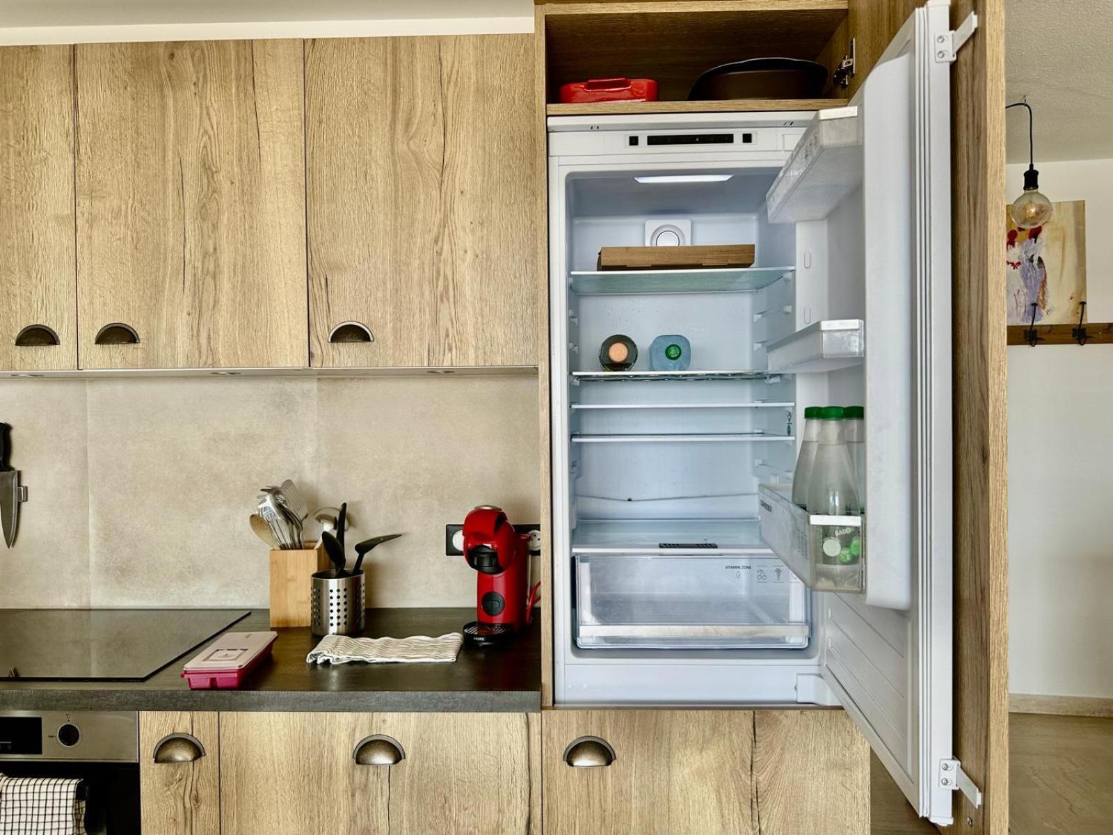 Appartement T3 De Standing Vue Mer Et Marina Манделю-ла-Напул Екстериор снимка