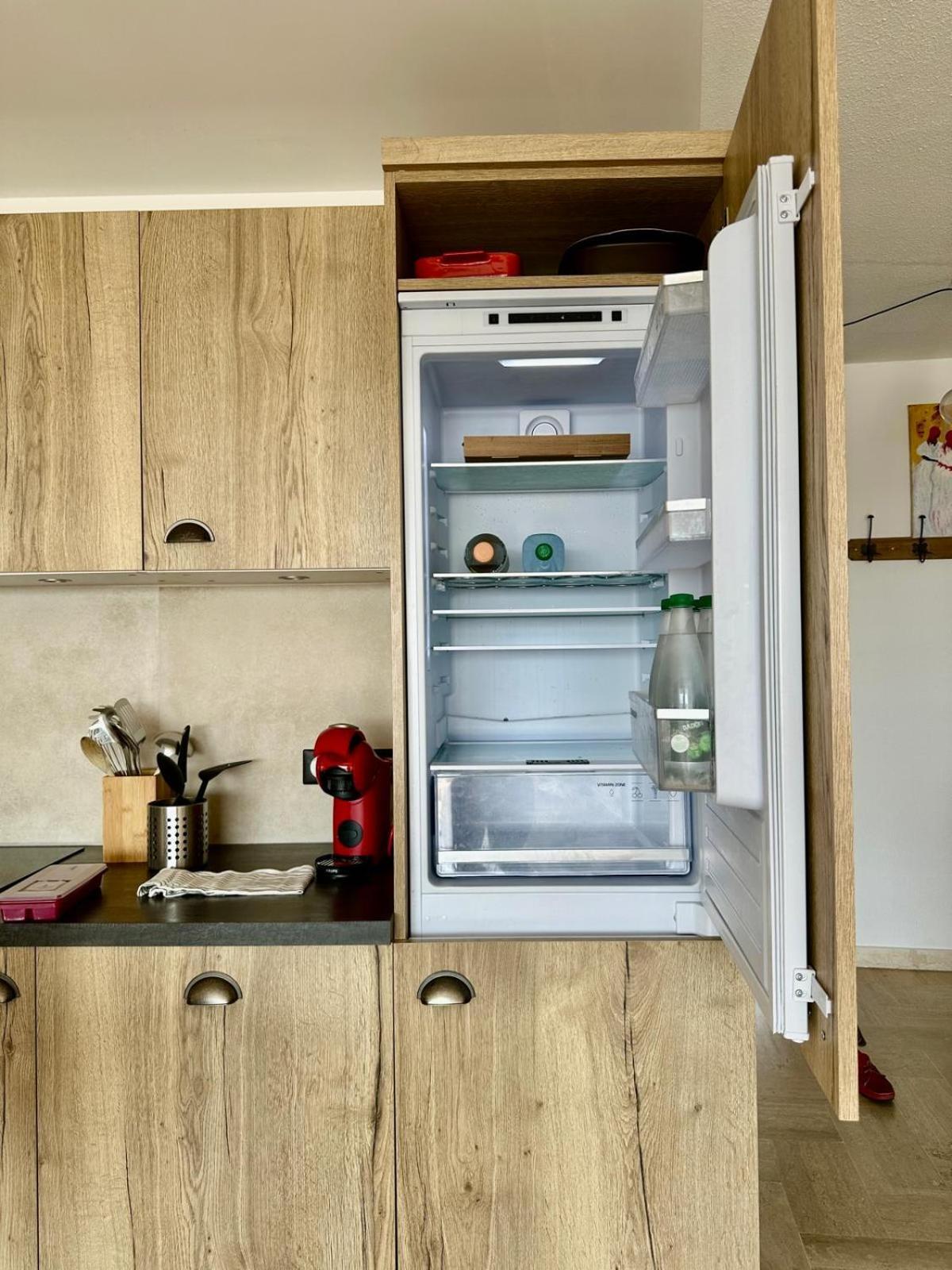 Appartement T3 De Standing Vue Mer Et Marina Манделю-ла-Напул Екстериор снимка